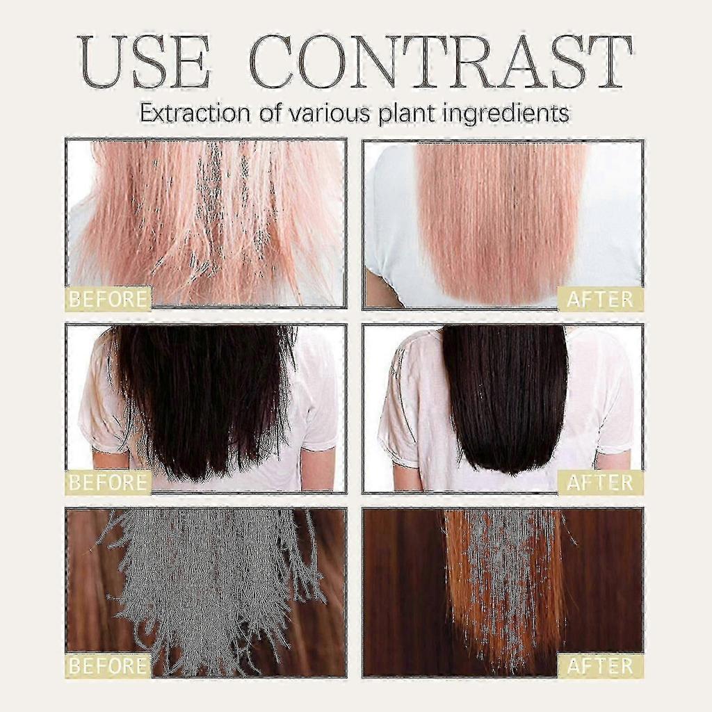EELHOE Keratin Hair Conditioner Spray Hair Repair Improve Dry Curly Hair Manic Moisturizing Oil Essence