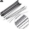 12Pcs/lot Diamond Wire Saw Blade Cutter Jewelry Metal Cutting Jig Blades Woodworking Hand Craft Tools Scroll Spiral Teeth