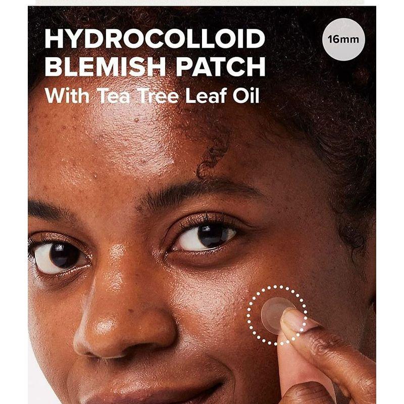 I DEW CARE - Timeout Blemish Patch - 4 Types