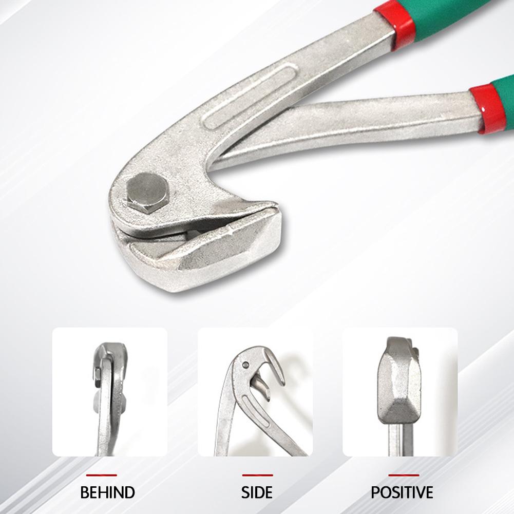 Eagle Beak Pliers Car Fenders Panel Dent-Edge Repair Tools Paintless-Dent Repair Tool Wheel Eyebrow Pit Shaping Repair Tool