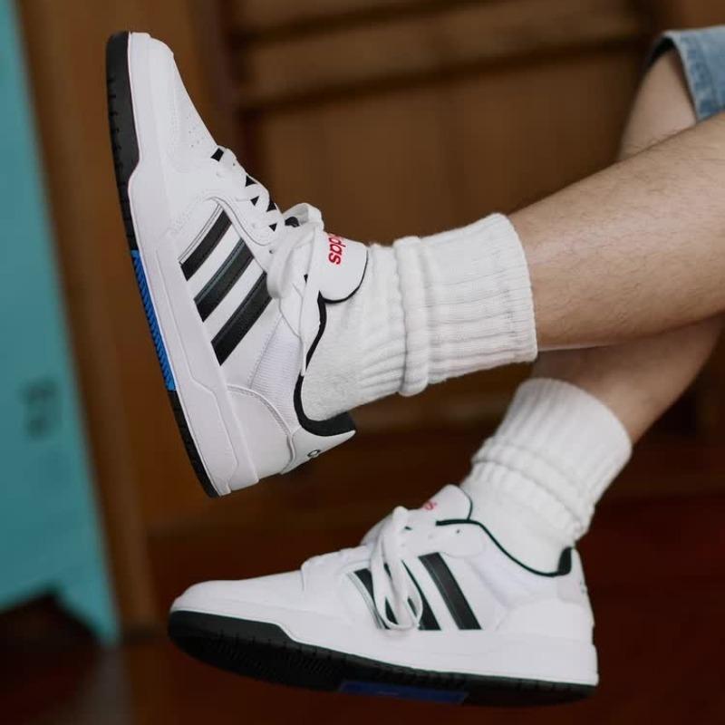 Adidas Entrap Sports Shoes Retro Basketball Sneakers Adidas JQ3924