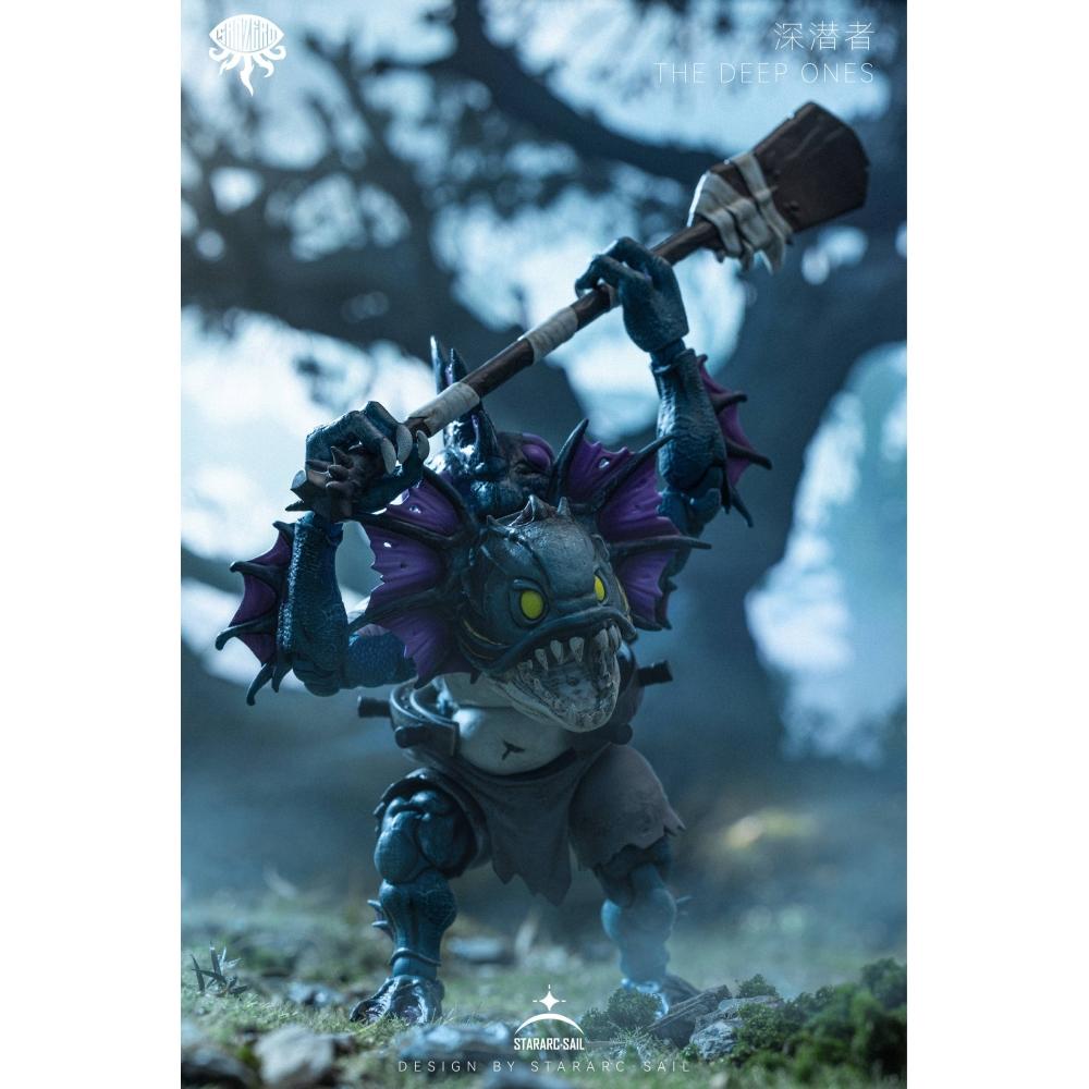 San Zero San Zero Series The Deep Ones Purple