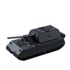 2416Pcs PANZER VIII MAUS Battle Tanks 1:28 Blocks Model MOC Blocks Kits Building Toys Adult Gifts Technical Bricks Ornament Sets