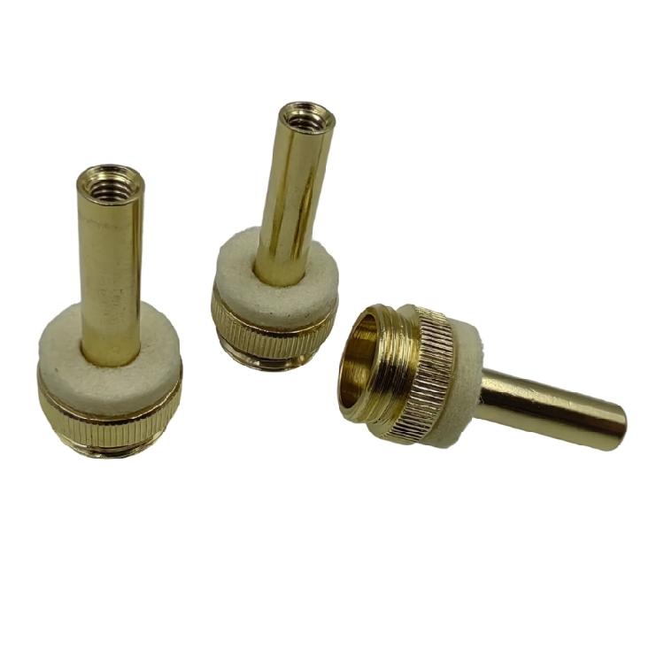 Trumpet Piston Cover Connecting Rod Key Button Valves Repair Rods Cornet Parts Trumpet Repairing Tool Enduring
