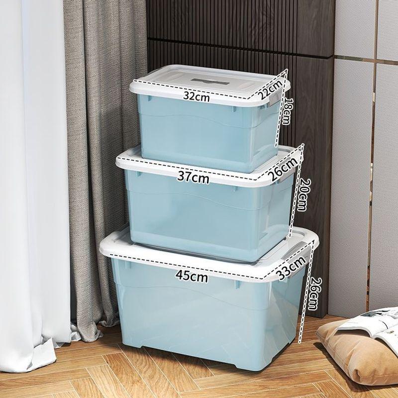 Extra Large Storage Box for Clothes, Toys, Dorms, and Cars