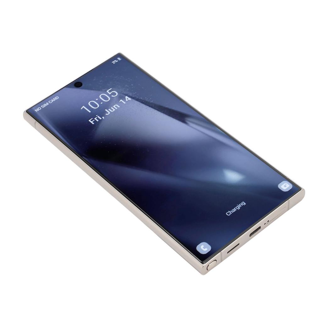 6.75inch Smartphone Smartphone for Android 14 8 Core CPU 12GB RAM 256GB ROM 4G Network Unlocked Cell Phone for Work