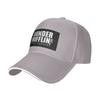 Mote Dunder Mifflin Paper Company Logo Buet Skygge Baseballcaps Japansk Minimalistisk Damecaps