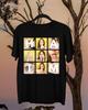 Rare Collection HAIM Band Gift For Fan Short Sleeve Black S-234 T-shirt