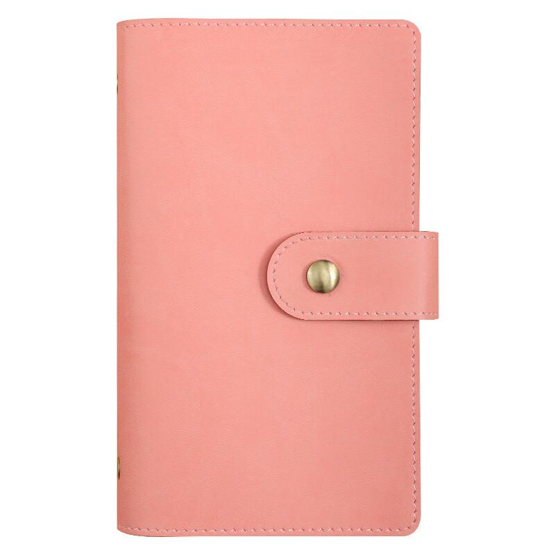 Waterproof PU Leather Cash Budget Binder & Organizer