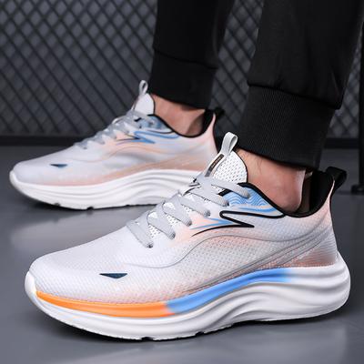 Mesh atmungsaktive Sneaker Herren neue Frühling und Herbst vielseitig bequem leicht Studenten Laufschuhe Herrenschuhe