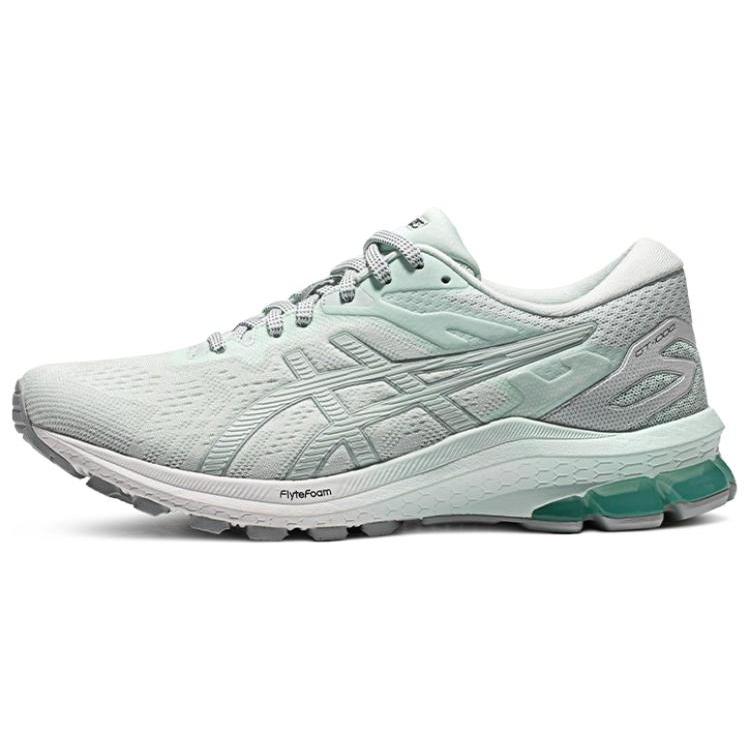 ASICS GT 1000 10  Green And Grey  Women s 1012B642-400 36