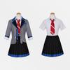 Projekt Sekai Colorful Stage Leo Need Mochizuki Honami Cosplay Tenma Saki Hinomori Shiho Hoshino Ichika Cosplay Pjsk Kostüm Perücke