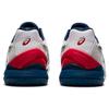 ASICS Gel Resolution 8 2E Wide 'White Mako Blue' 1041A113-103