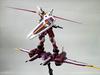 BANDAI SPIRITS RG Mobile Suit Gundam SEED Justice Gundam Scale Plastic Model 1/144 Color-coded