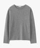 SUARE Cashmere Wool Oversized Sleeve Knit - 4 Colors