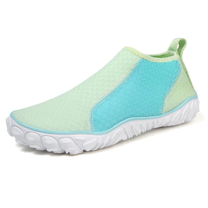 

Мужская обувь большого размера, сетчатая обувь, обувь для плавания, женская обувь для дайвинга, красная обувь для пляжа, мягкая подошва, обувь для ручья 46