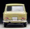 Tomica Limited Vintage Scale Datsun Bluebird 1200 Fancy Deluxe Yellow Finished Model 1/64 LV-65c