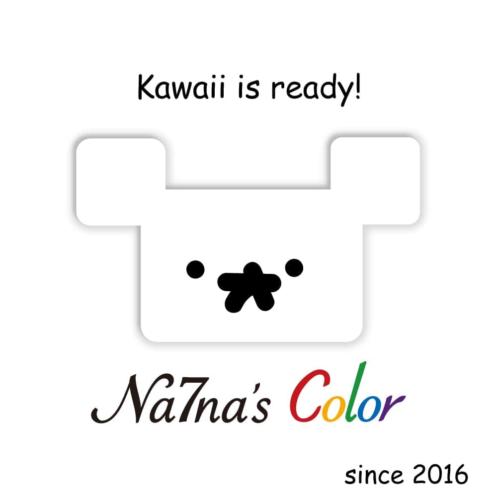 Na7na's Color Car Magnet Sticker Driving Momiji Mark Elderly Driving Resistant UV Protection 5.8 inches (14.8 cm) (Navy Blue)