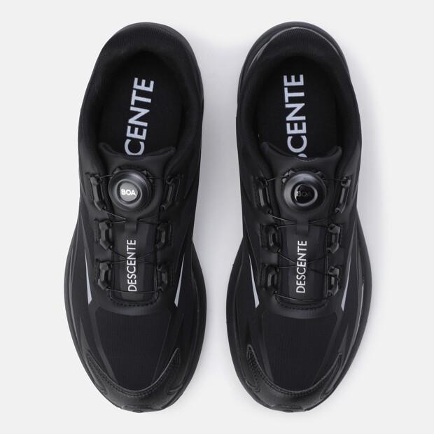 Descente Futect Boa® Black Sq323Lcr83 (B Type)