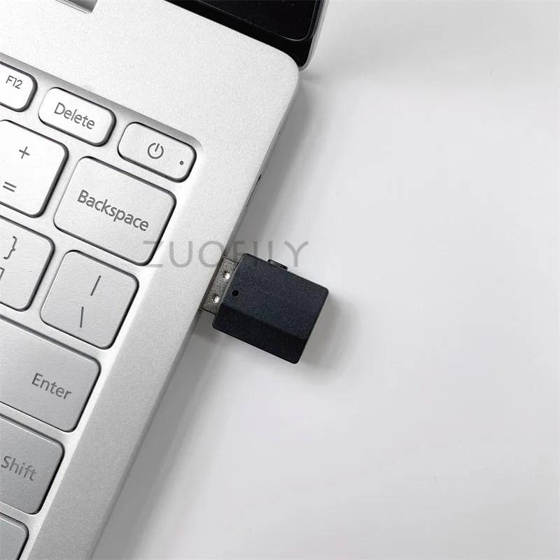 1 Pcs Wireless USB AUX Compatible V5.0 Portable Car Receiver Wireless Transmitter Adapter Music Wireless Speakers Audio New