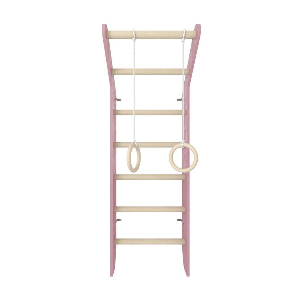 Gymnastic Ladder Toddler Pink