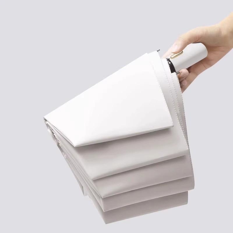 1 New Travel Umbrella With Windproof Large Ribs Reinforced With Fiberglass Ribs That Automatically Open And Close