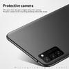 Matte Hülle für Samsung Galaxy S8 S9 S10 Plus S20 FE A12 A21S A31 A51 A71 A30 A40 A50 Ultra Dünne Voll-Hartschalenabdeckung