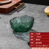 Japanese Glass Bowl Exquisite High Quality Tableware Home Soup Bowl Dessert Fruits Dishes Salad Bowl Kitchen Accessories