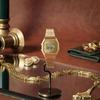 Casio Watch Gold Gold LA680WEGV-9ADF