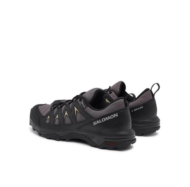 Ботинки треккинговые Salomon X Braze