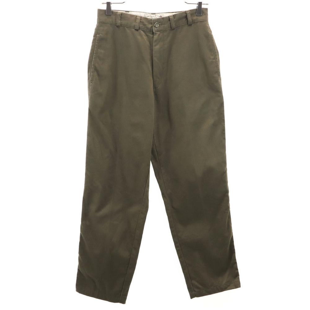 

Levi s 80s Made in Japan Old Chino pants W29 khaki TREKKER Men s Used