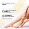 Nail Repair Essence Liquido Mani e Piedi Unghie Grigie Unghie Morbide Ingiallimento Unghie Spesse Lucide Pulizia Unghie Riparazione