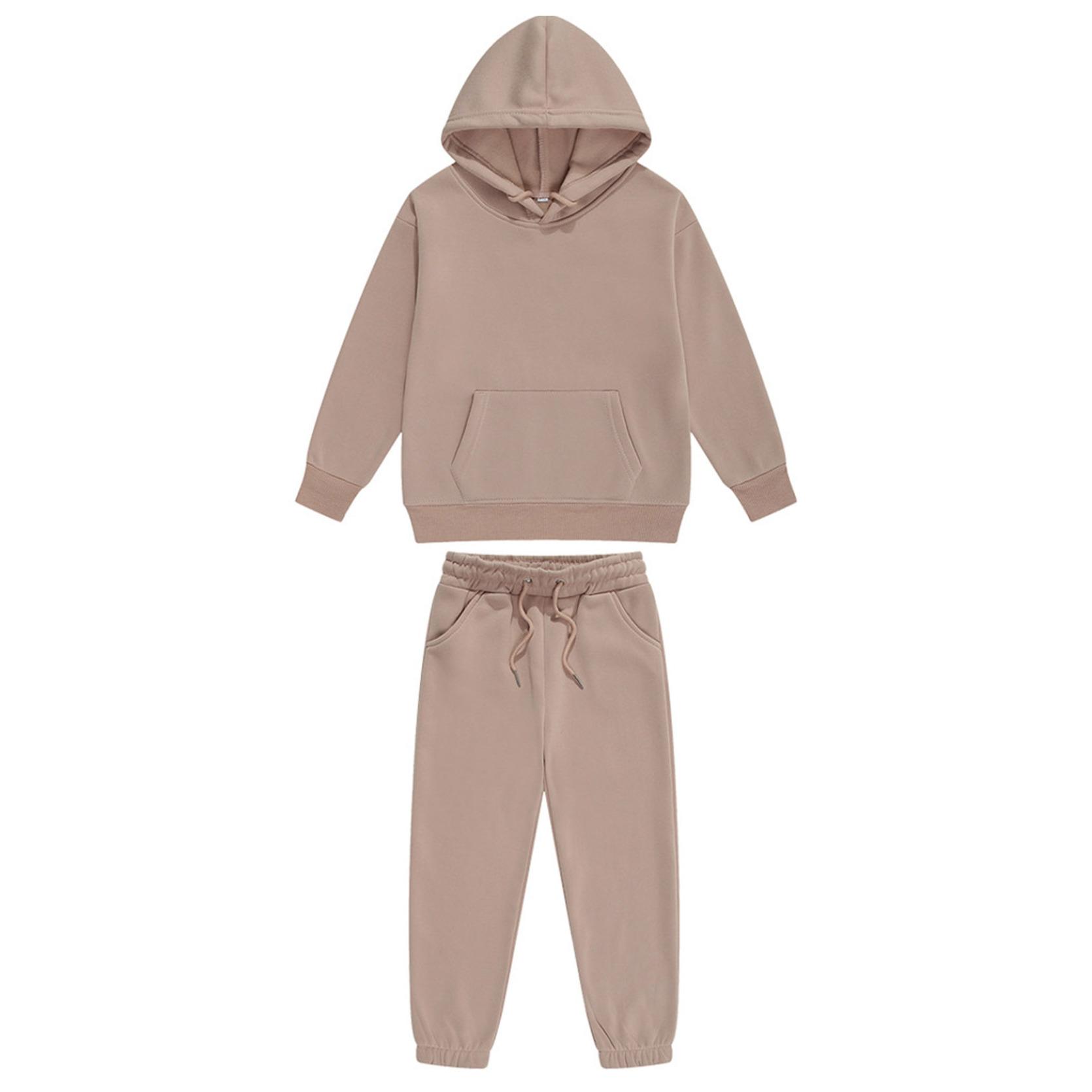 Fashionesta Flowk® Trainingsanzug für Kinder, Mädchen, Jungen