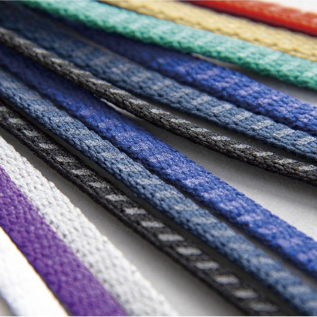 Zero Glide Neon P1GZ2021 [Mizuno] Cadarços para Futebol, Unissex, Rosa, 130cm,