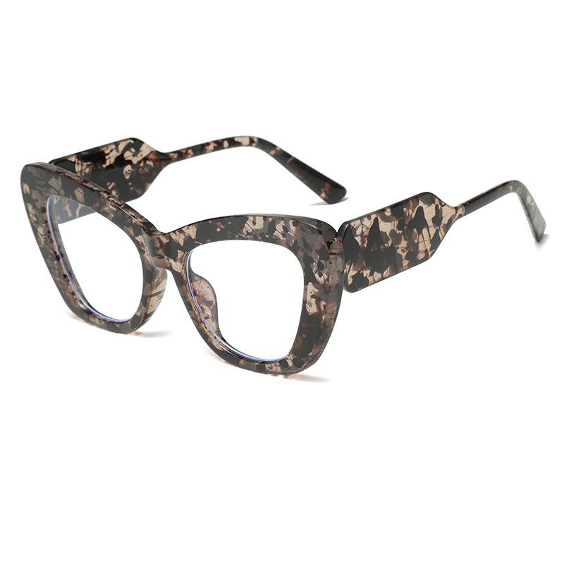 Nuovo Arrivo Occhiali da Sole Cat Eye Grandi Donna Uomo Quadrati Vintage Marca Occhiali da Sole per Femminili Tonalità Occhiali da Uomo Occhiali da Sole