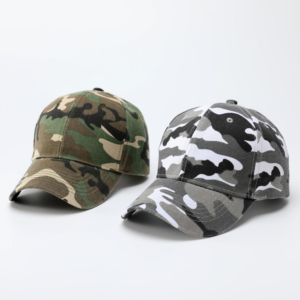 Atmungsaktive taktische Baseballkappe mit Netzmuster, Tarnkappe, Herren Outdoor, Militärtraining, Visier, Camping, Angelkappe
