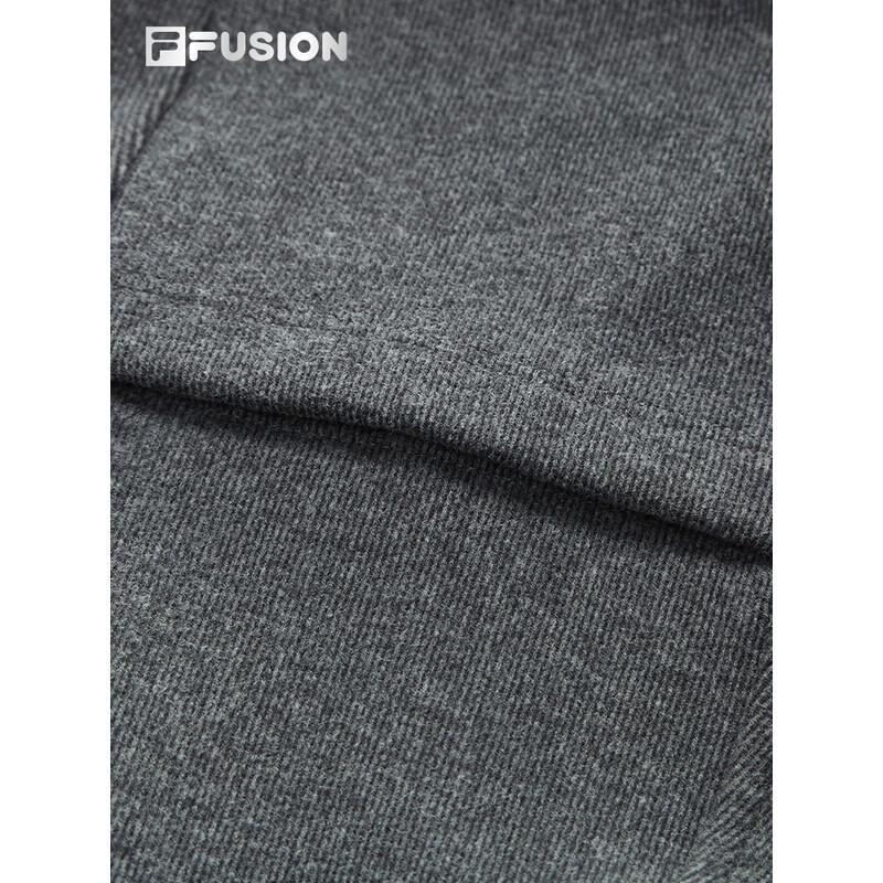 FILA FUSION Women's Hooded Knit Sweatshirt