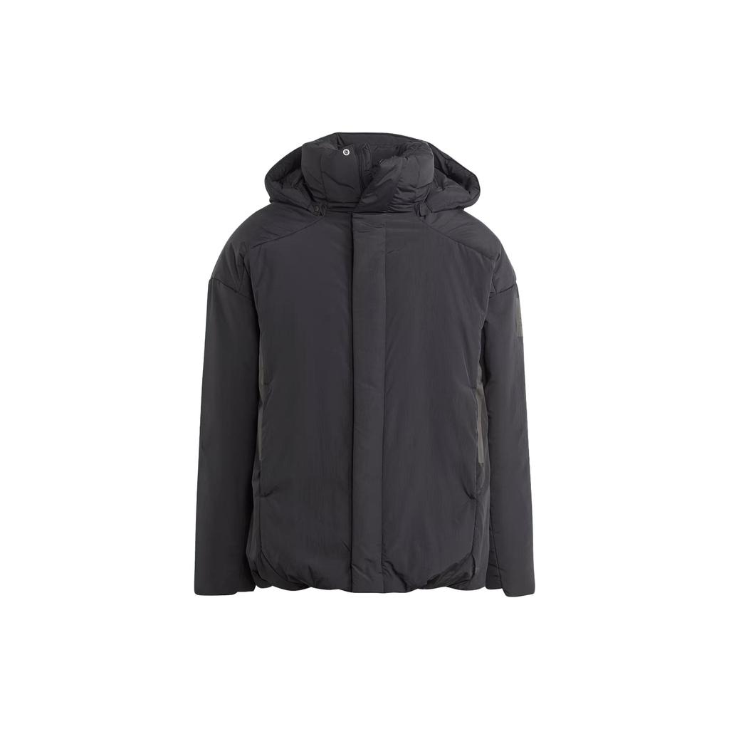 Adidas Myshelter Cold.Rdy Hooded Down Jacket Men Outerwear Black IK3118