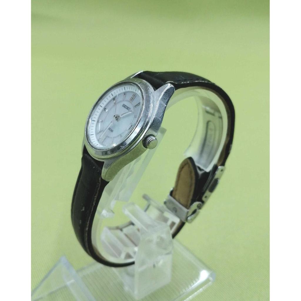 Used SEIKO V182-0AH0 Quartz Watch