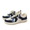 Men's canvas shoes trendy versatile board shoes low cut casual simple comfortable breathable cloth shoes men's shoes