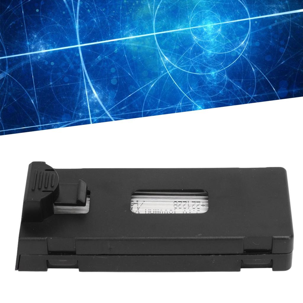 RC Drone Lithium Battery 1800mAh 3.7V Replacement Drone Battery for E88 E88 PRO LsE525 Ls E525 PRO Remote Control Drone