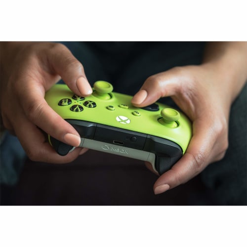 [Genuine Product] Xbox Wireless Controller (Electric Bolt)