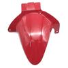 Fender Mudguard Rear Wheel Hugger For Honda CBR600RR CBR 600 RR F5 2007-2012 Motorcycle Red Mud Splash Guard