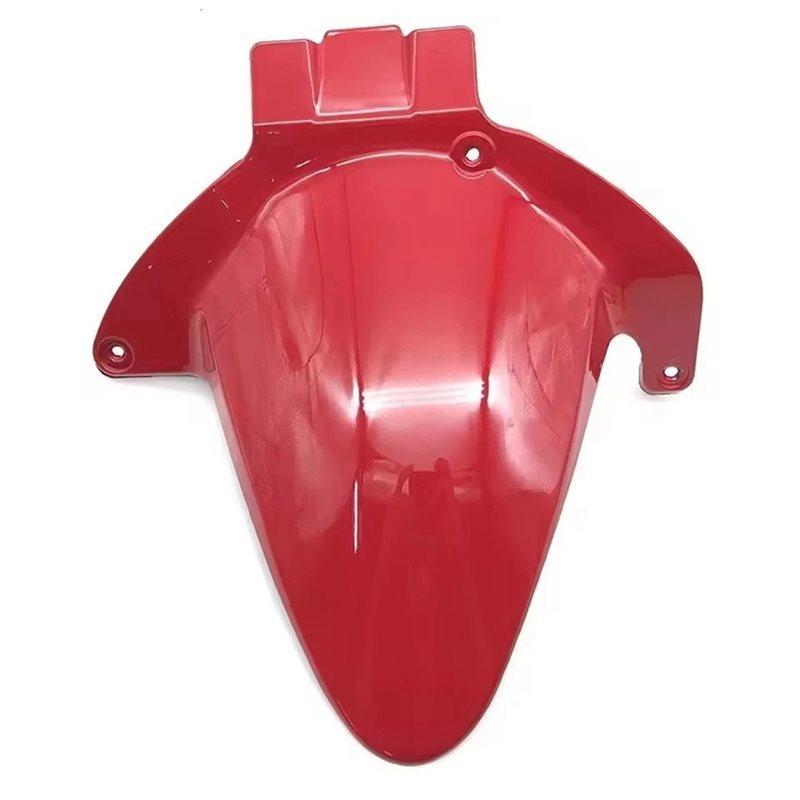 Fender Mudguard Rear Wheel Hugger For Honda CBR600RR CBR 600 RR F5 2007-2012 Motorcycle Red Mud Splash Guard