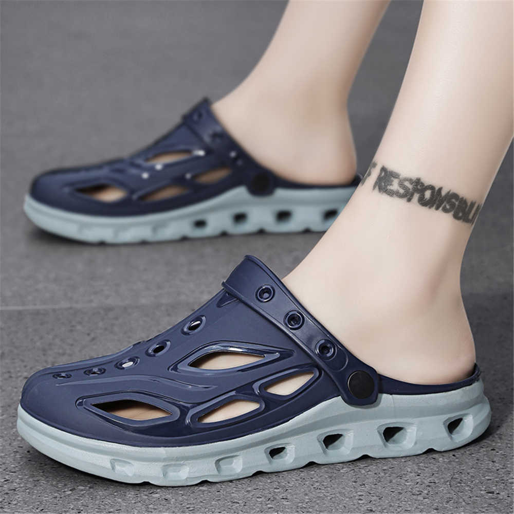 Fashion Size 44 Quick Drying Shoes Men Luxury Slippers Summer Beach Sandals Summer Flip Flops For Man Sneakers Sport All Brand
