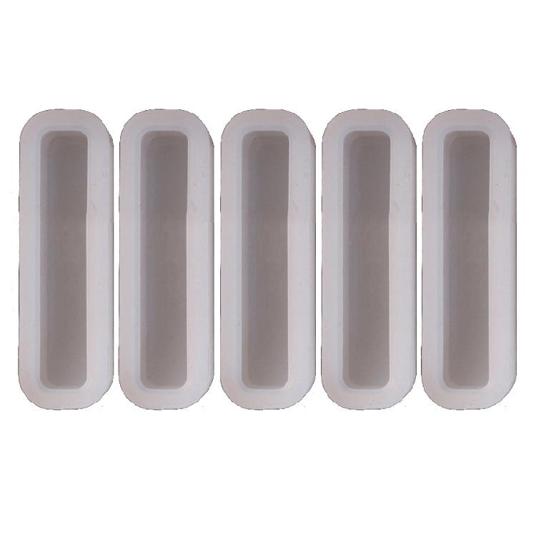 

Resin Casting Mold for Pendant Long Strip Pendulum Pendant Charms Resin Mold 1