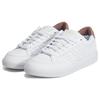 Adidas Neo Nova Court Slip Resistant Durable Low Top Skate Shoes Women Sneakers White H06240
