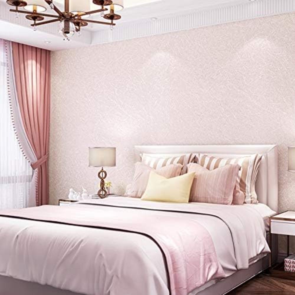 Self-Adhesive Wallpaper Contact Paper Peel and Stick Waterproof Removable Living Room Bedroom Furniture Refurbishment Wallpaper
