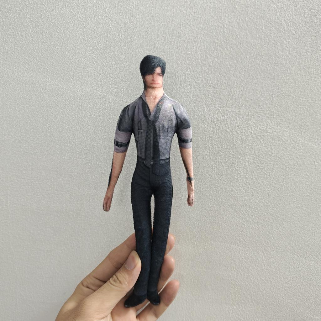 Love and Deepspace Rafayel Zayne Caleb Sylus Cosplay Plush Doll Stuffed Dolls Room Decoration Abstract Joint Twistable Plushie