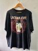 Lacuna Coil Band American Tour Unisex Shirt Adult Cotton Tee SB072 Unisex T-Shirt